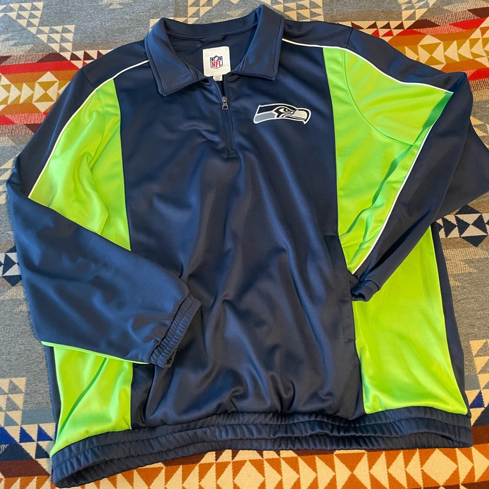 Seattle Seahawks pullover